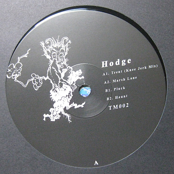 Hodge - Marsh Lane | Two Moons (TM002) - 3