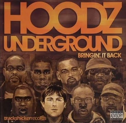 Hoodz Underground - Bringin' It Back | Trackshicker Records (HOODZ A1)