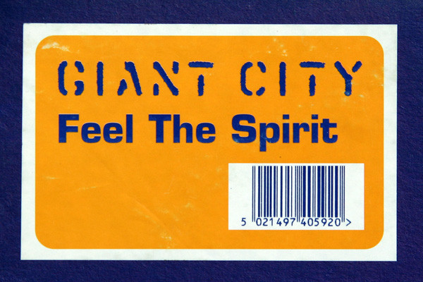 Giant City - Feel The Spirit | Fresh (FRSHTX18)