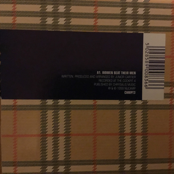 Women Beat Their Men