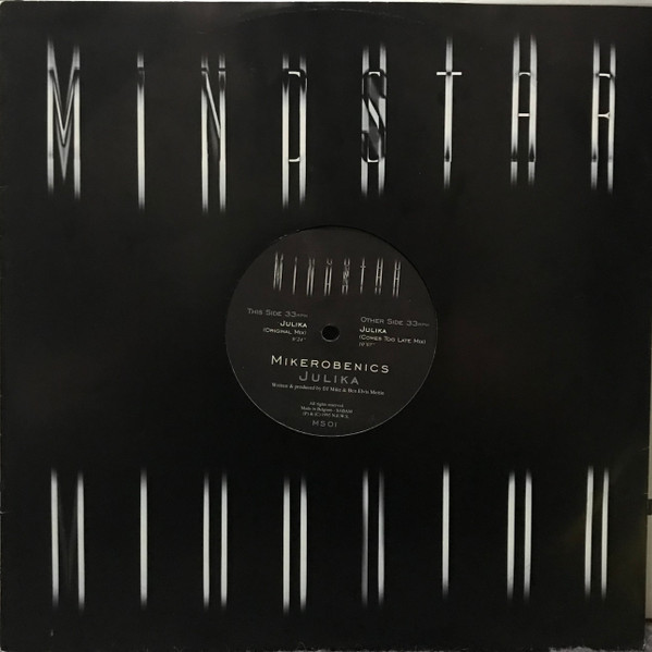 MikeroBenics - Julika | Mindstar (MS 01) - 3 MikeroBenics - Julika | Mindstar (MS 01) - 3