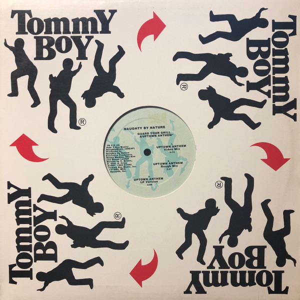 Guard Your Grill & Uptown Anthem