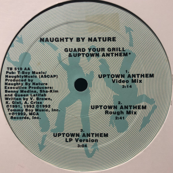 Guard Your Grill & Uptown Anthem