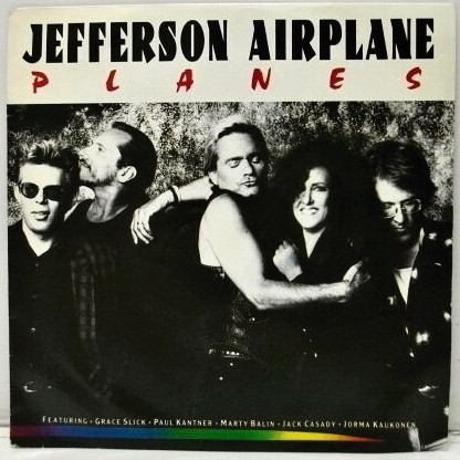 Jefferson Airplane - Planes | Epic (655315 7)