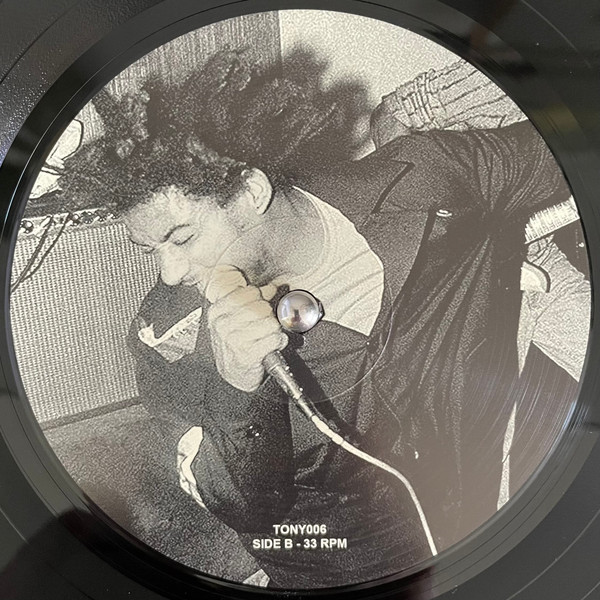 Bad Brains - Demos And Rare Tracks 1979-1983 | Waste Management (TONY006) - 4