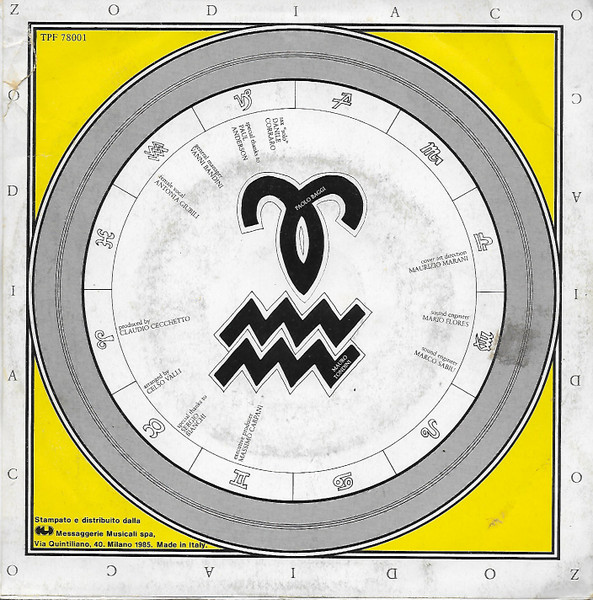 Tipinifini - Fever / Talk About | Tipinifini Record (TPF 78001) - 2