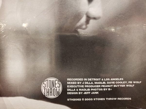 Jaylib - Champion Sound | Stones Throw Records (STH 2062) - 4