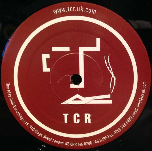 Blu Mar Ten - The Swarm | Thursday Club Recordings (TCR) (RENN3055) - 2