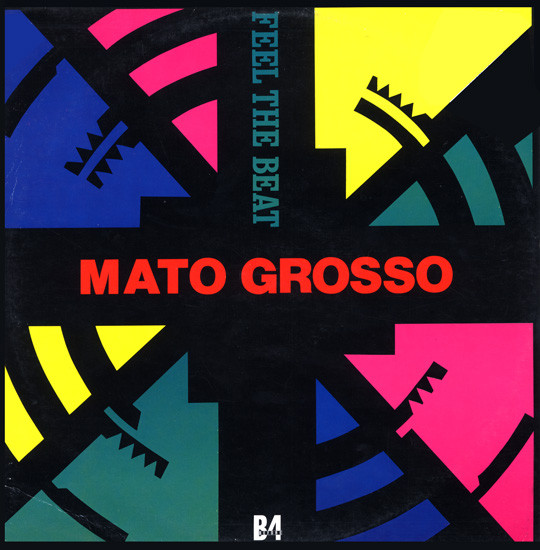 Mato Grosso - Feel The Beat | B4 Before (BEF 4005)
