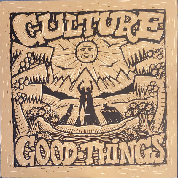 Culture - Good Things | Real Authentic Sound (RAS 3048) - main