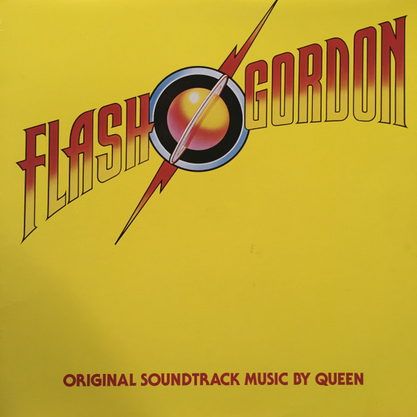 Queen - Flash Gordon (Original Soundtrack Music) | Elektra (X5E-518)