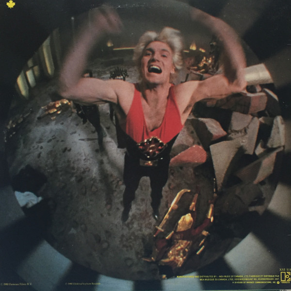 Queen - Flash Gordon (Original Soundtrack Music) | Elektra (X5E-518) - 2 Queen - Flash Gordon (Original Soundtrack Music) | Elektra (X5E-518) - 2