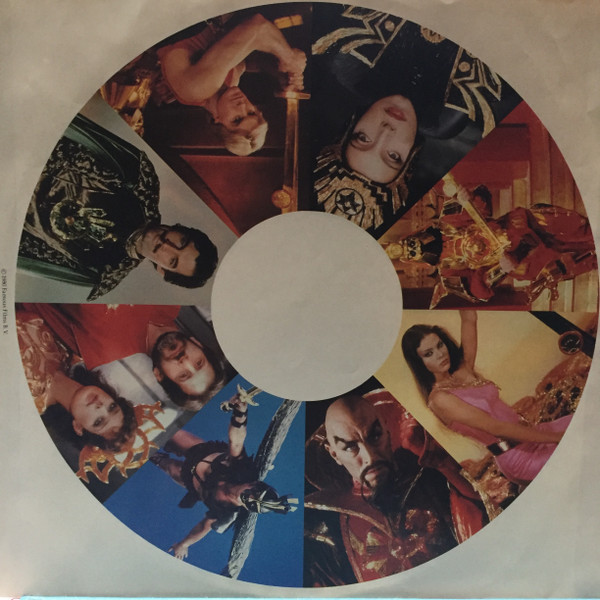 Queen - Flash Gordon (Original Soundtrack Music) | Elektra (X5E-518) - 5 Queen - Flash Gordon (Original Soundtrack Music) | Elektra (X5E-518) - 5