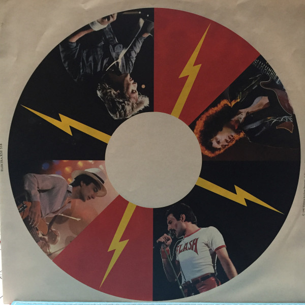 Queen - Flash Gordon (Original Soundtrack Music) | Elektra (X5E-518) - 6 Queen - Flash Gordon (Original Soundtrack Music) | Elektra (X5E-518) - 6