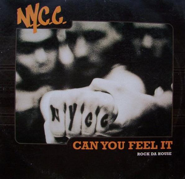 N.Y.C.C. - Can You Feel It (Rock Da House) | Control (0042710CON)