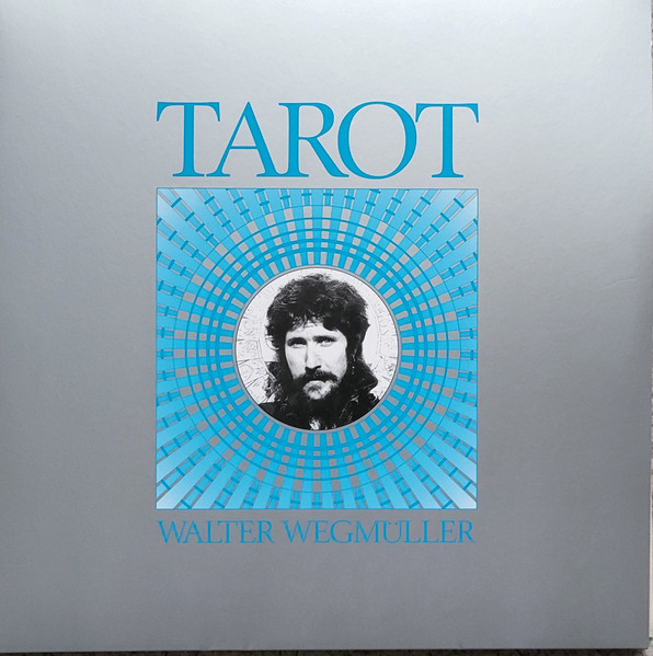 Walter Wegmüller - Tarot | Die Kosmischen Kuriere (KK 22/58.003)