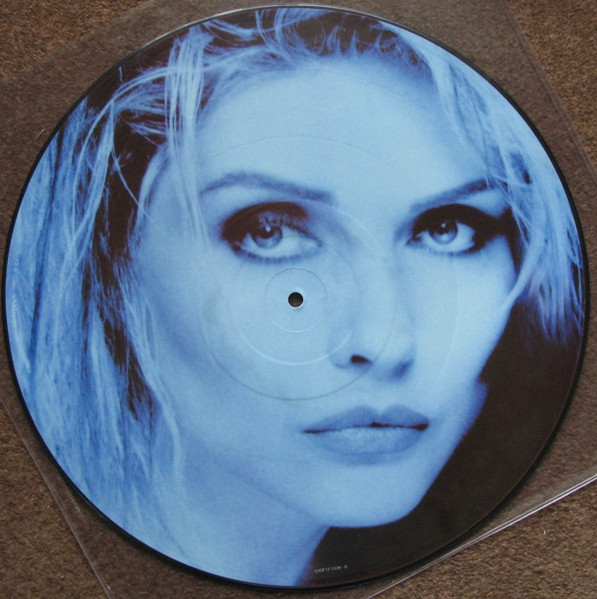 Blondie - Denis (The '88 Remix) | Chrysalis (CHSP 12 3328) - main