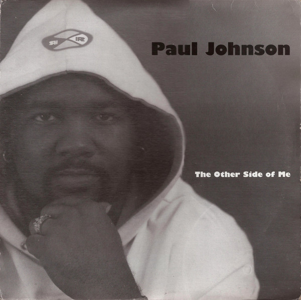 Paul Johnson - The Other Side Of Me | Relief Records (RR759)