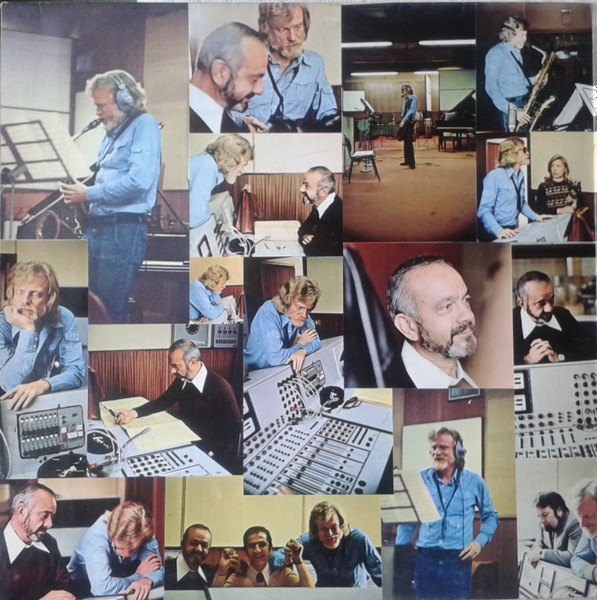 Gerry Mulligan / Astor Piazzolla - Summit | Erre T.V. (RTV 25046) - 2 Gerry Mulligan / Astor Piazzolla - Summit | Erre T.V. (RTV 25046) - 2