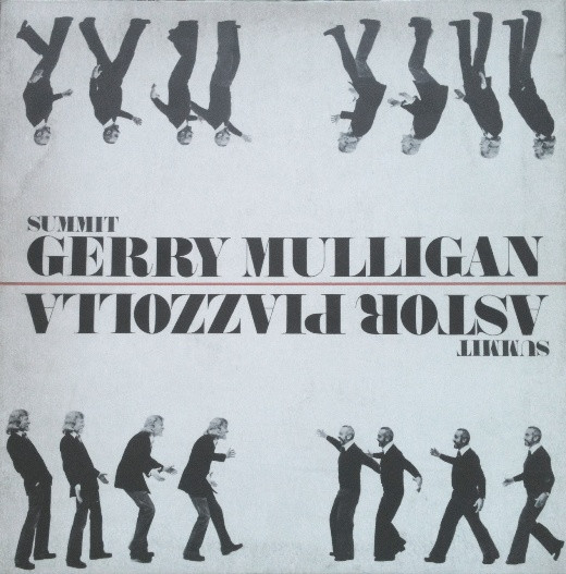 Gerry Mulligan / Astor Piazzolla - Summit | Erre T.V. (RTV 25046) - main Gerry Mulligan / Astor Piazzolla - Summit | Erre T.V. (RTV 25046) - main