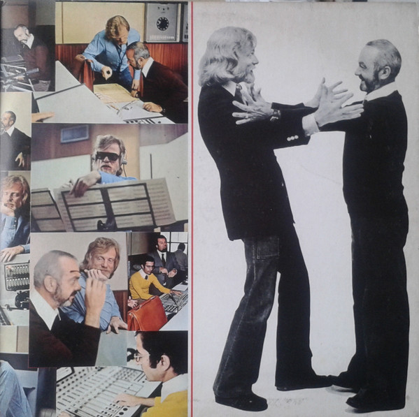 Gerry Mulligan / Astor Piazzolla - Summit | Erre T.V. (RTV 25046) - 3 Gerry Mulligan / Astor Piazzolla - Summit | Erre T.V. (RTV 25046) - 3