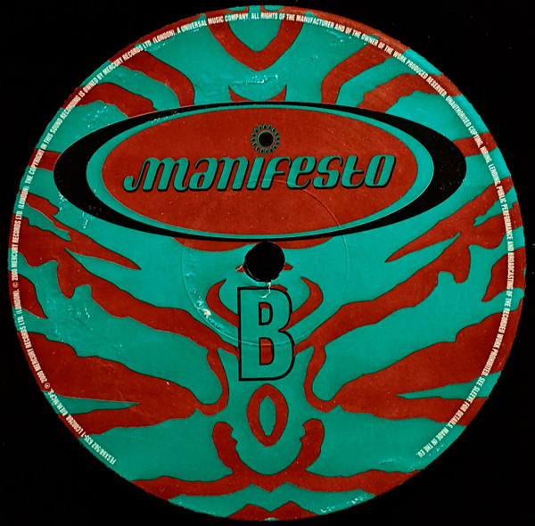 Yomanda - Sunshine | Manifesto (FESX68) - 4