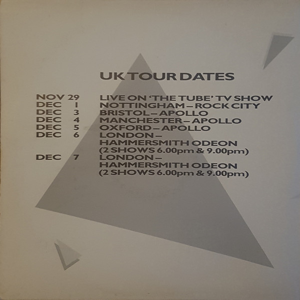 Cameo - She's Strange | Club (JABX 252 DJ) - 3