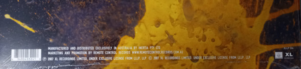 Radiohead - In Rainbows LP | XL Recordings (XLLP 324) - 2 Radiohead - In Rainbows LP | XL Recordings (XLLP 324) - 2