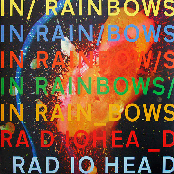 Radiohead - In Rainbows LP | XL Recordings (XLLP 324) - main Radiohead - In Rainbows LP | XL Recordings (XLLP 324) - main