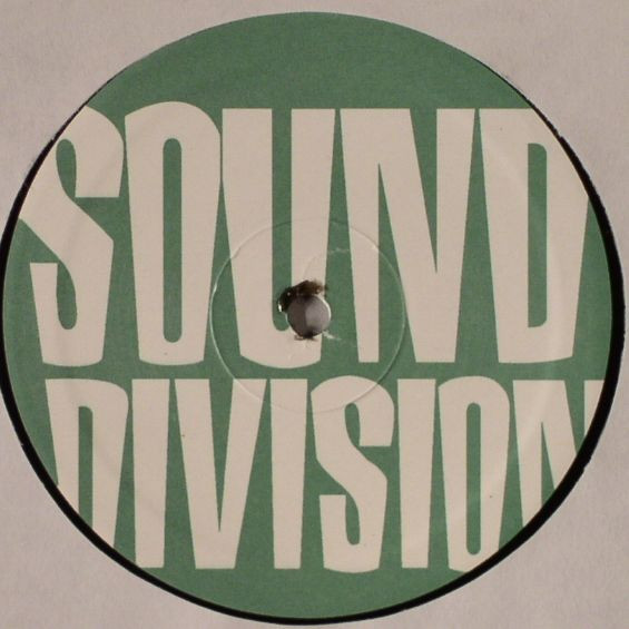 Parallel - Flick It | Sound Division (SD0109)