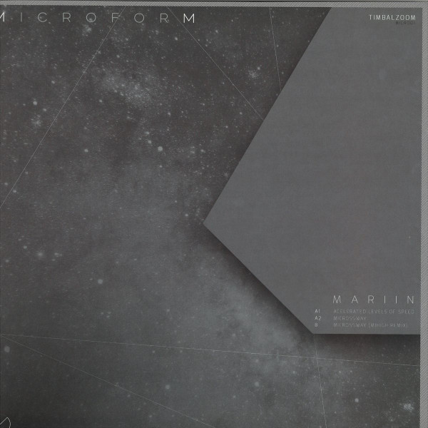 Mariin - Timbalzoom | Microform (MICR001) - main