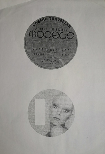 Cosmic Traveller - Cosmic Traveller | Models Inc. (M-INC01) - main