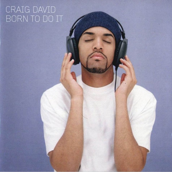Craig David - Born To Do It | Wildstar Records (0107402WST)
