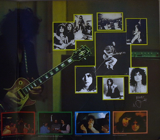 Marc Bolan - The Words And Music Of Marc Bolan 1947 - 1977 | Cube Records (HI FLD1) - 4 Marc Bolan - The Words And Music Of Marc Bolan 1947 - 1977 | Cube Records (HI FLD1) - 4