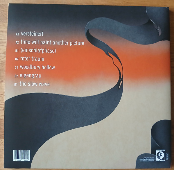 Weite - Oase | Stickman Records (Psychobabble 138) - 2