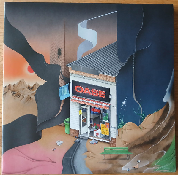 Weite - Oase | Stickman Records (Psychobabble 138)