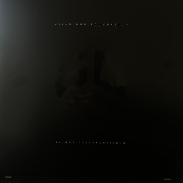 Asian Dub Foundation - 94 - Now : Collaborations (30 Years Anniversary) | X-Ray Production (LP 27610) Asian Dub Foundation - 94 - Now : Collaborations (30 Years Anniversary) | X-Ray Production (LP 27610)