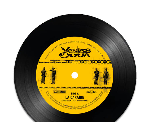 Yaniss Odua - La Caraïbe | Caan Dun Music (none) - 2