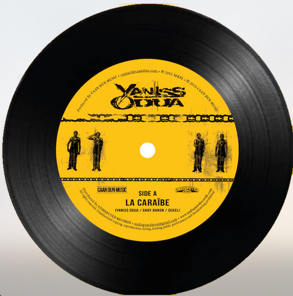 Yaniss Odua - La Caraïbe | Caan Dun Music (none)