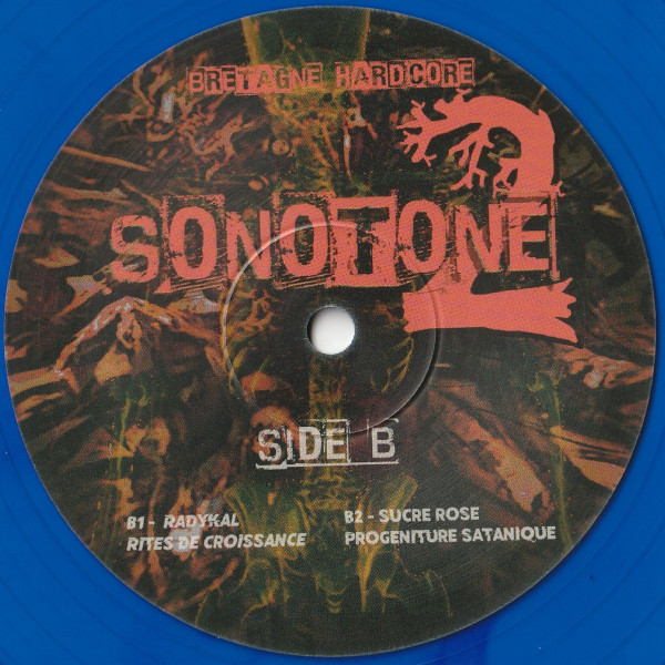 Various - Untitled | Sonotone (Sonotone 2) - 2 Various - Untitled | Sonotone (Sonotone 2) - 2