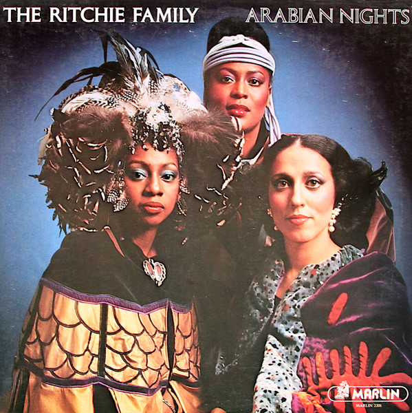 The Ritchie Family - Arabian Nights | Marlin (MARLIN 2201) - main