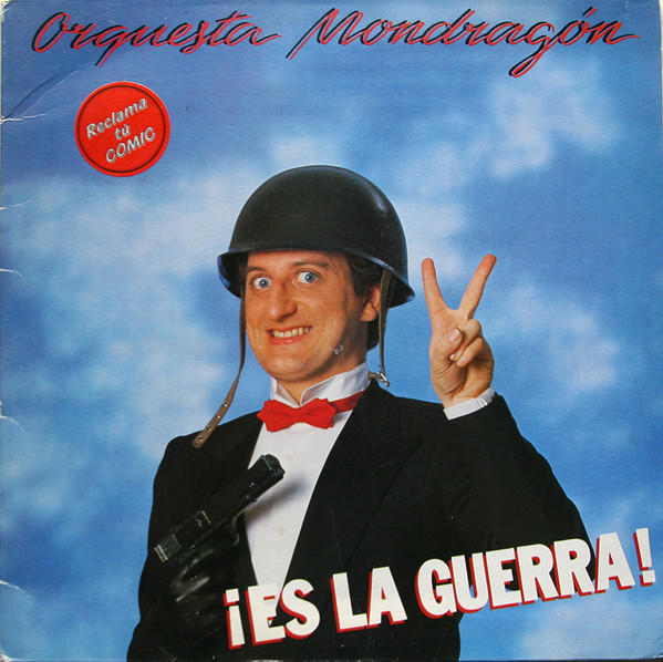 Orquesta Mondragón - ¡Es La Guerra! | EMI (064-1219851) - main