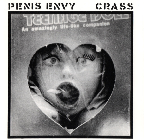 Crass - Penis Envy | Crass Records (321984/1.CD)