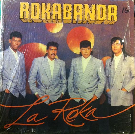 Rokabanda - La Roka | J&N Records (LP-748)