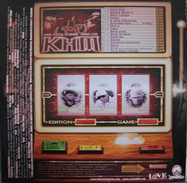 KHM - Game | Junkadelic Zikmu (JZ3000) - 2