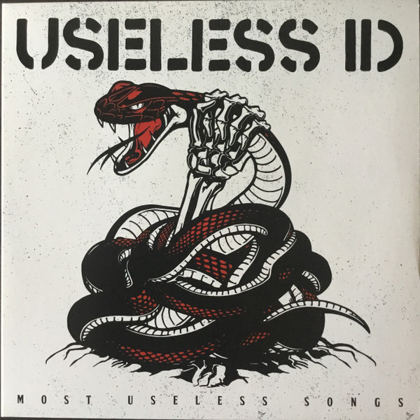Useless ID - Most Useless Songs | Fat Wreck Chords (FAT141-1c)
