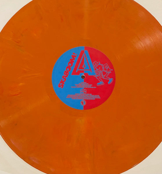 The Toasters - Skaboom | Jump Up! Records (JUMP129LP) - 3