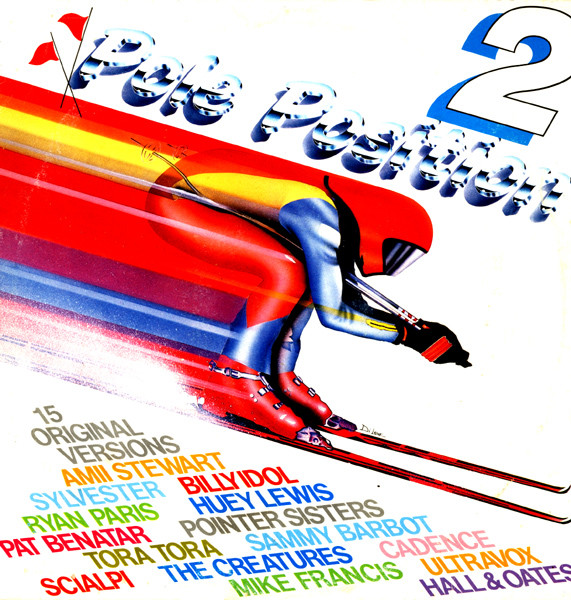 Various - Pole Position 2 | RCA (PL 31736)