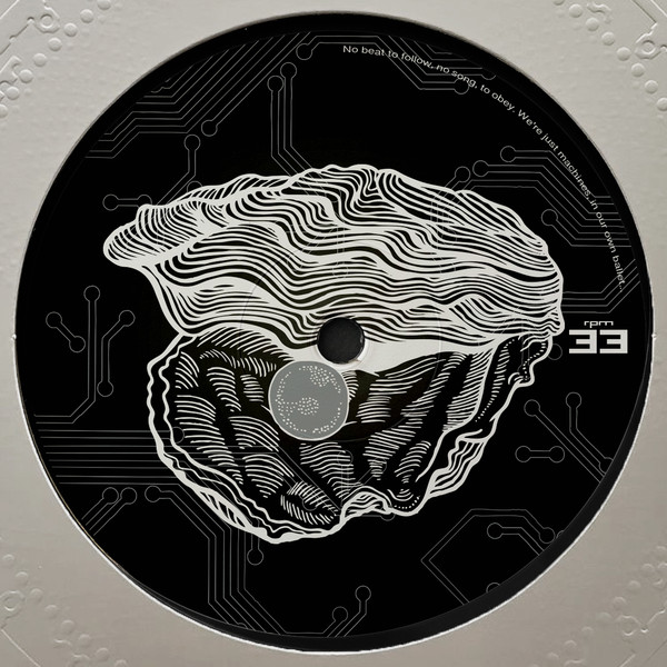 Reptant - Ballet Robotique | Kalahari Oyster Cult (OYSTER75) - 2