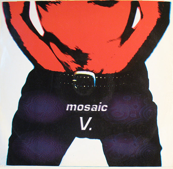 Mosaic - Mosaic V. | Logic Records (LOC 83) Mosaic - Mosaic V. | Logic Records (LOC 83)